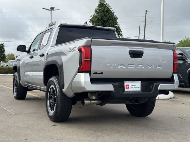 Certified 2024 Toyota Tacoma TRD Off-Road image 4