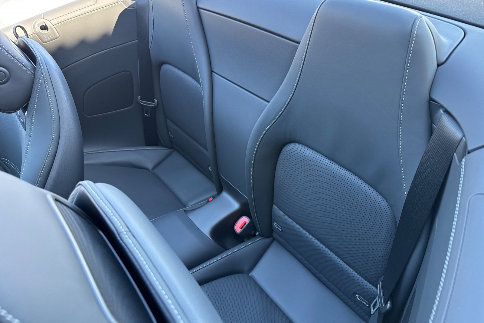 New 2025 Mercedes-Benz SL 63 AMG S e Performance 4MATIC image 14