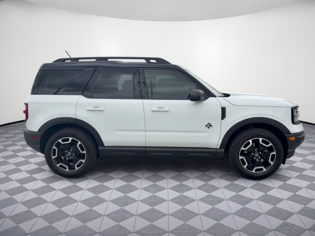 Used 2022 Ford Bronco Sport Outer Banks w/ Tech Package AWD/4WD image 8