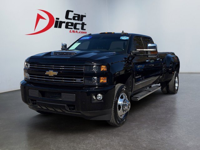 Used 2019 Chevrolet Silverado 3500 LTZ w/ Duramax Plus Package AWD/4WD image 5