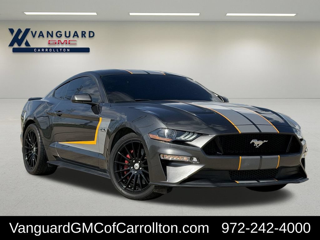 Used 2018 Ford Mustang GT RWD video 2