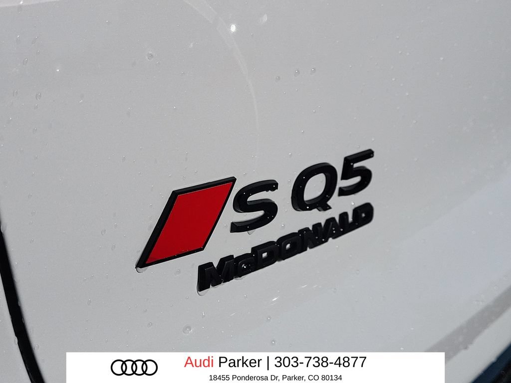 New 2026 Audi SQ5 Premium Plus AWD/4WD image 11