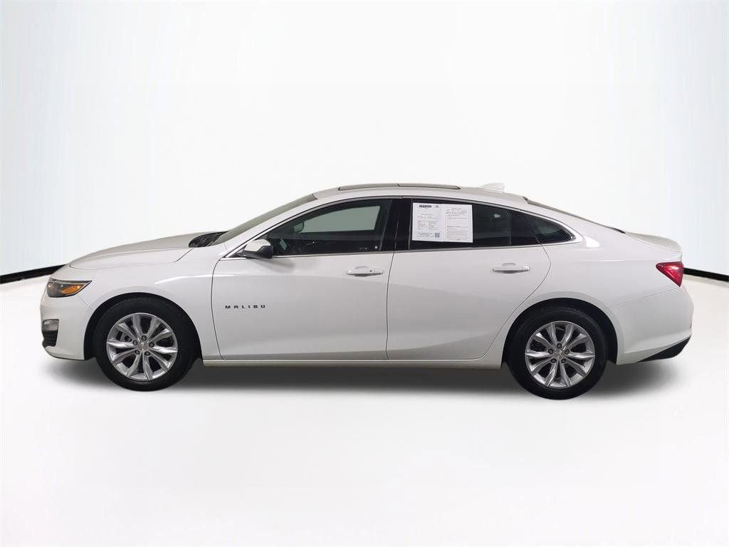 Used 2024 Chevrolet Malibu LT image 8