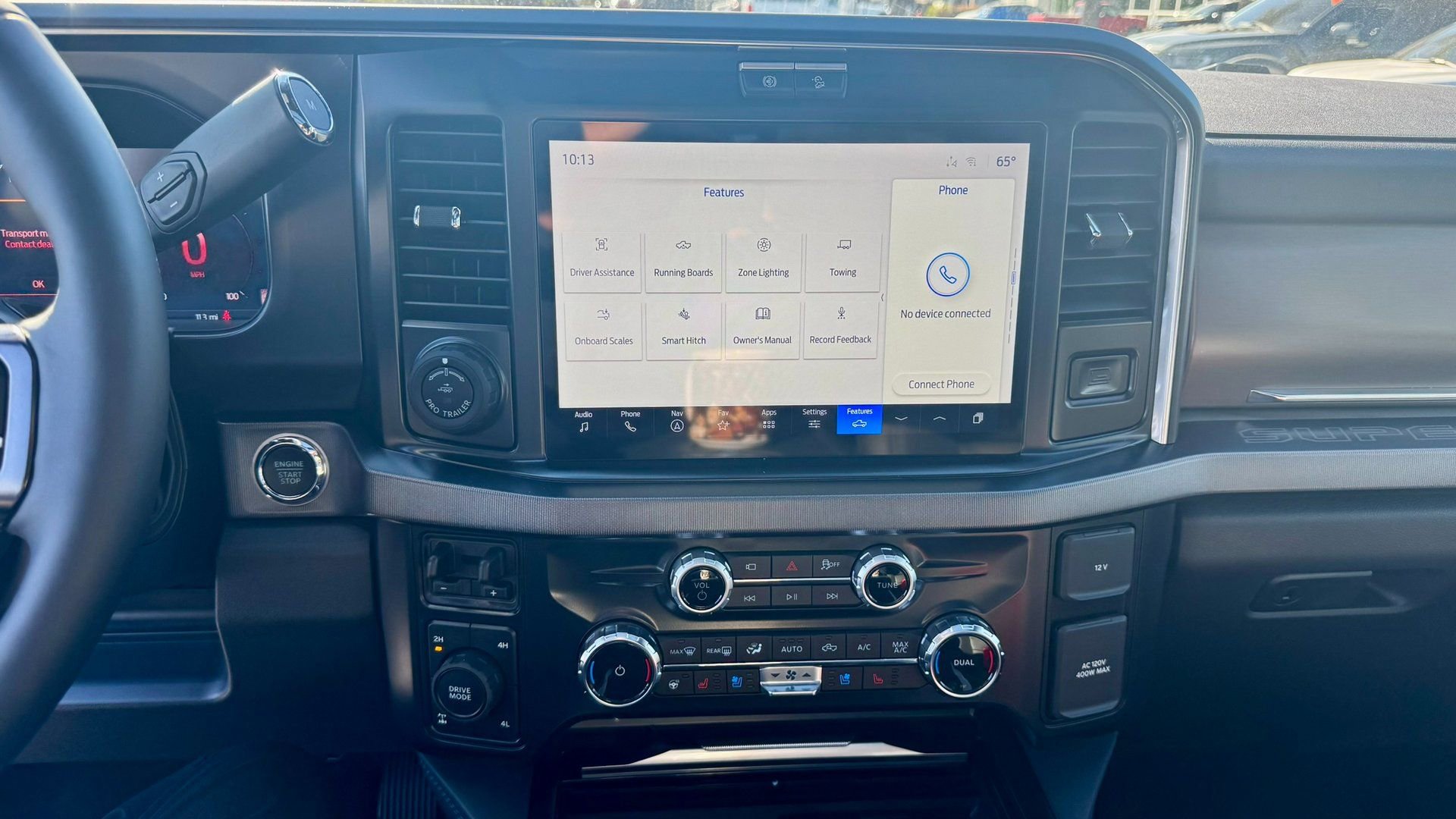 New 2026 Ford F250 Platinum w/ FX4 Off-Road Package image 27