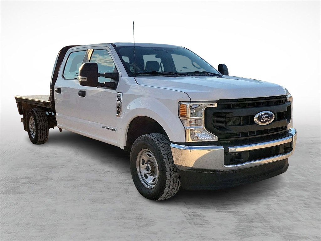 Used 2022 Ford F250 XL w/ Power Equipment Group