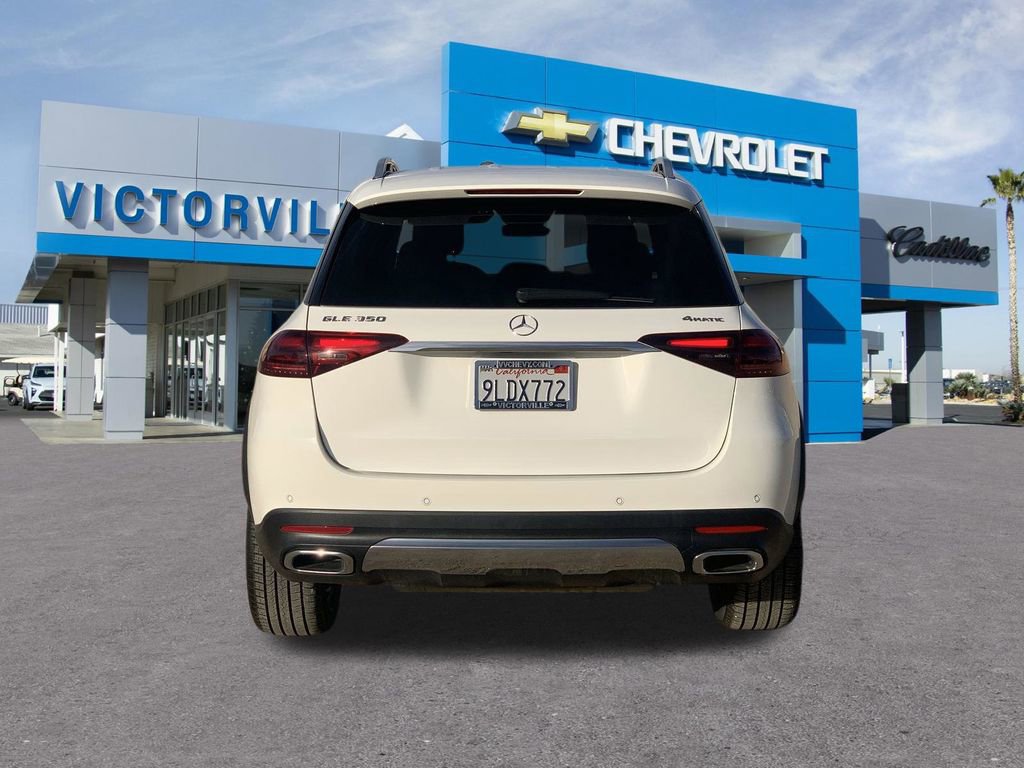 Used 2024 Mercedes-Benz GLE 350 4MATIC image 5