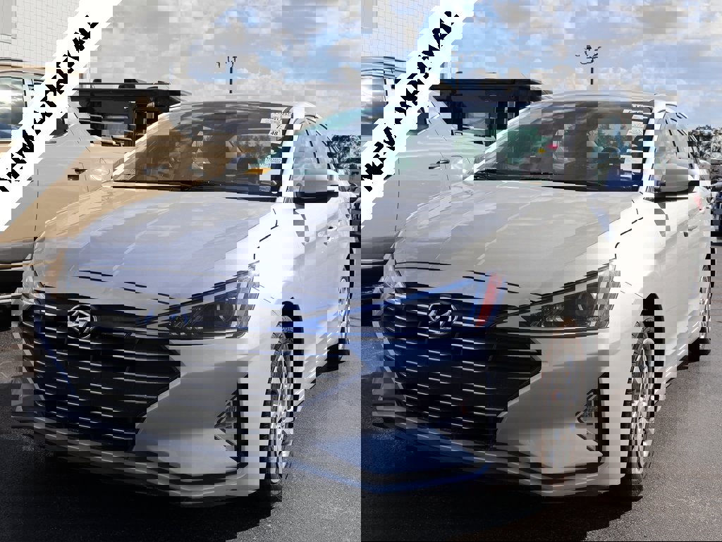 Used 2019 Hyundai Elantra SE