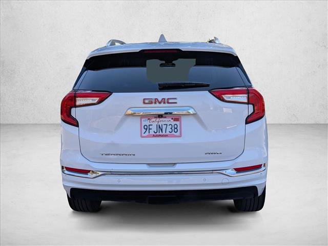 Used 2023 GMC Terrain Denali AWD/4WD image 7