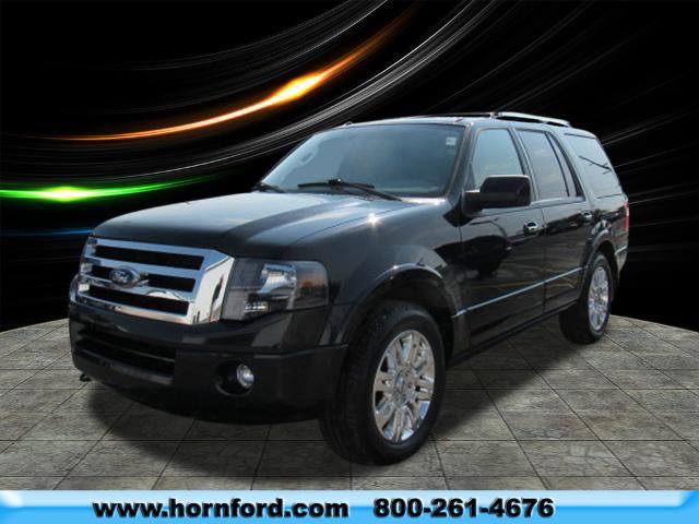 Used 2011 Ford Expedition Limited w/ 301A Rapid Spec Order Code image 1