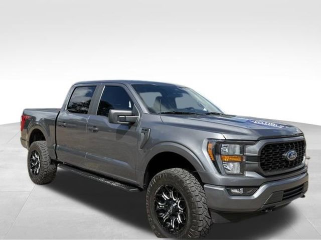 Used 2023 Ford F150 XL w/ STX Appearance Package image 4