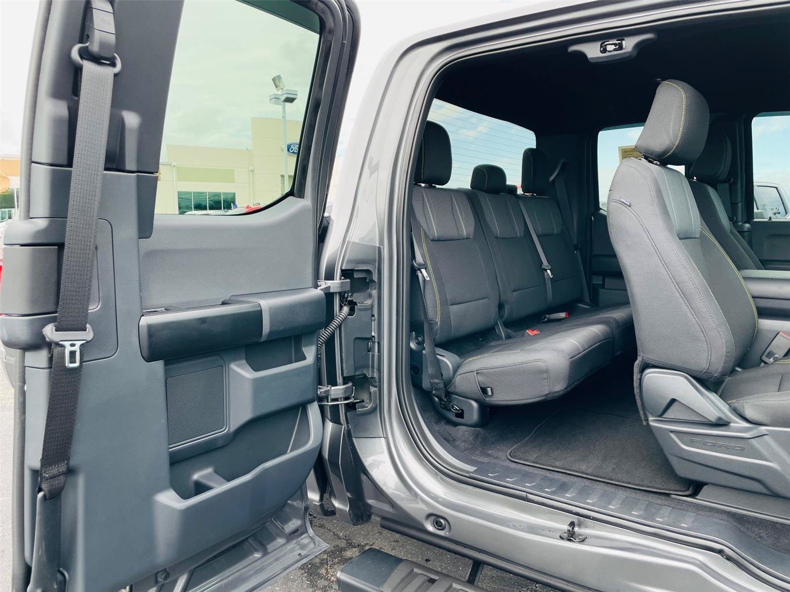 Certified 2025 Ford F150 STX RWD image 17