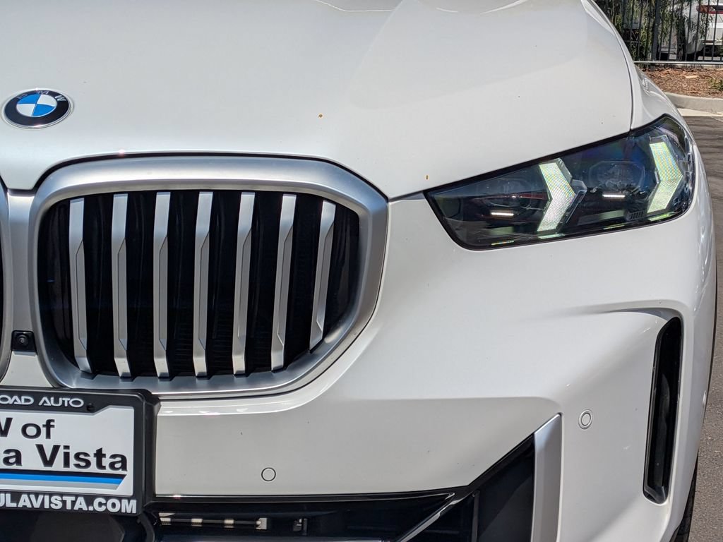Certified 2024 BMW X5 sDrive40i w/ Parking Assistance Package RWD image 20
