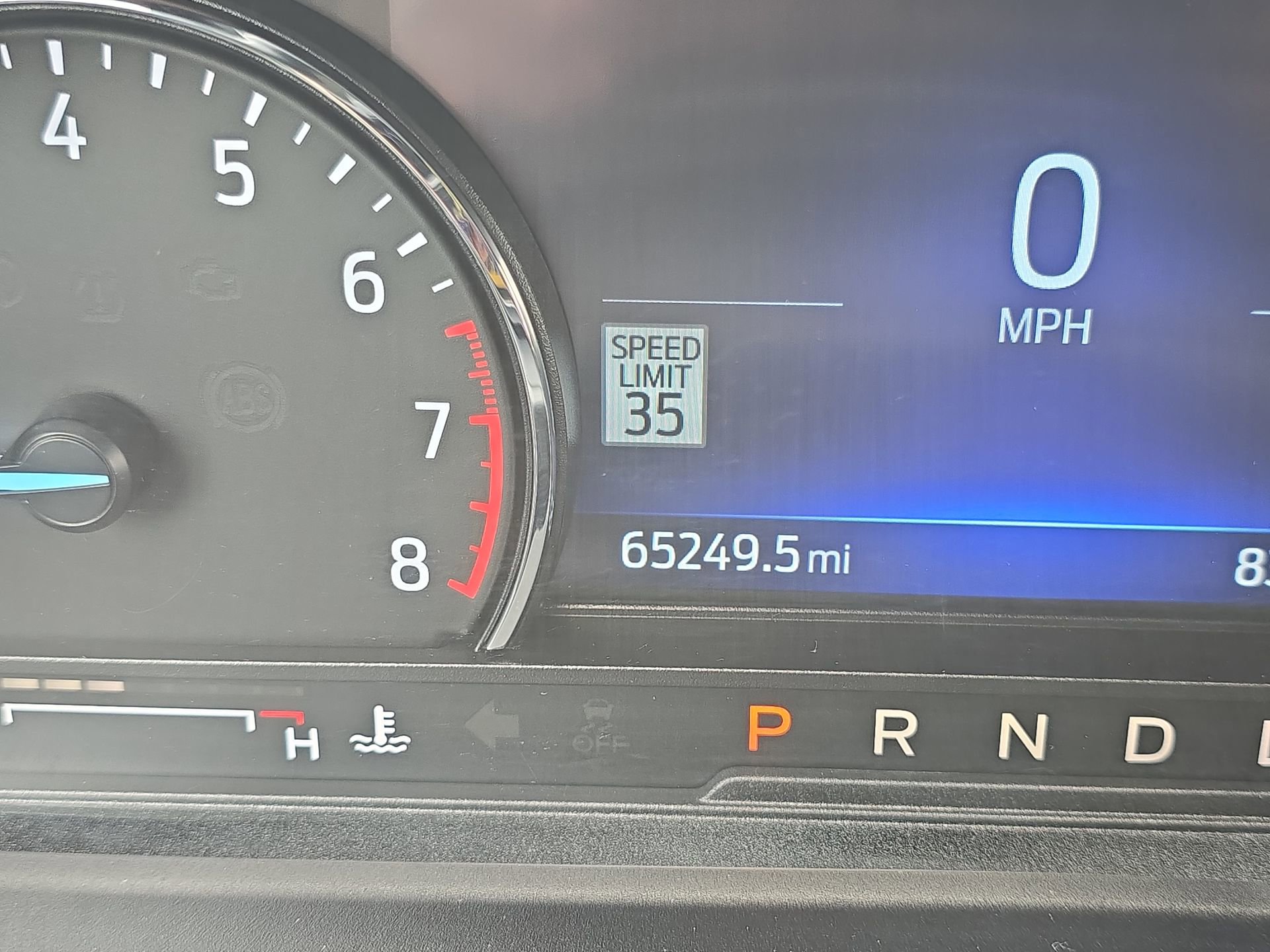 Used 2023 Ford Explorer Limited RWD image 15