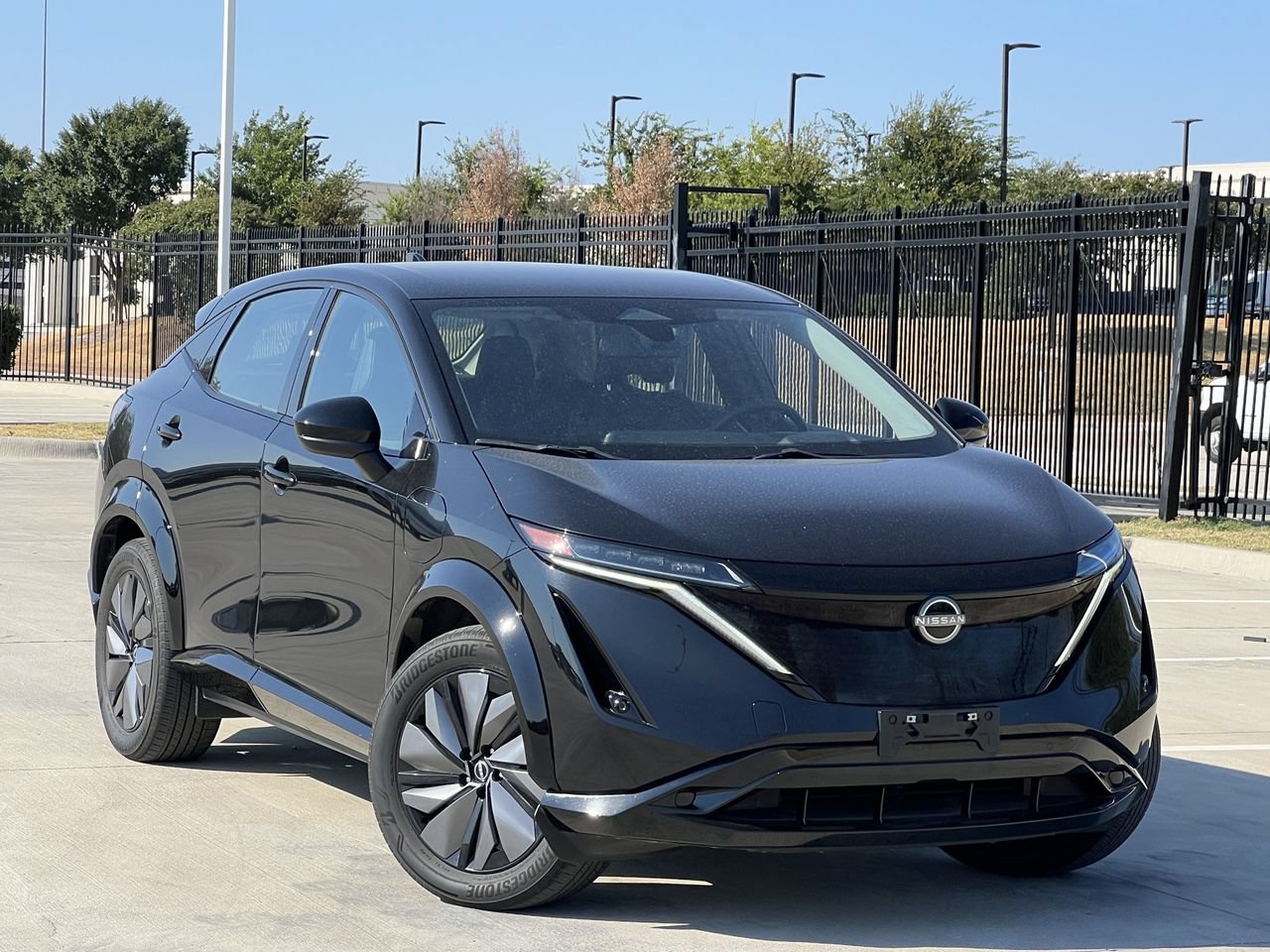 Used 2024 Nissan Ariya AWD