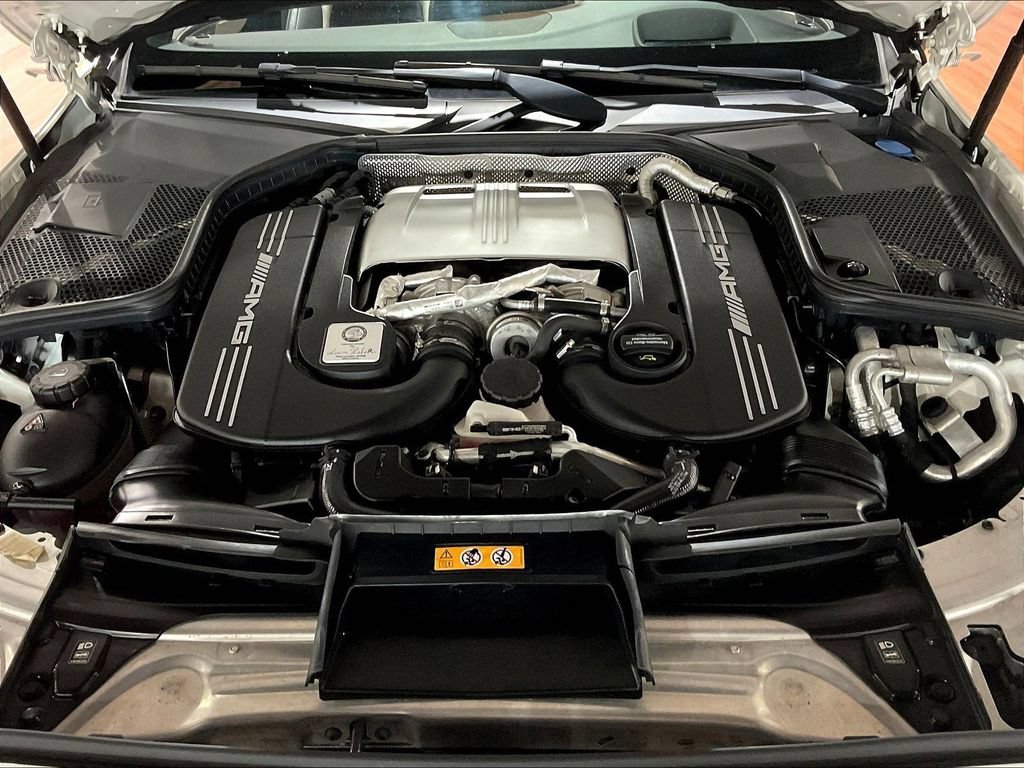 Used 2020 Mercedes-Benz C 63 AMG S image 30