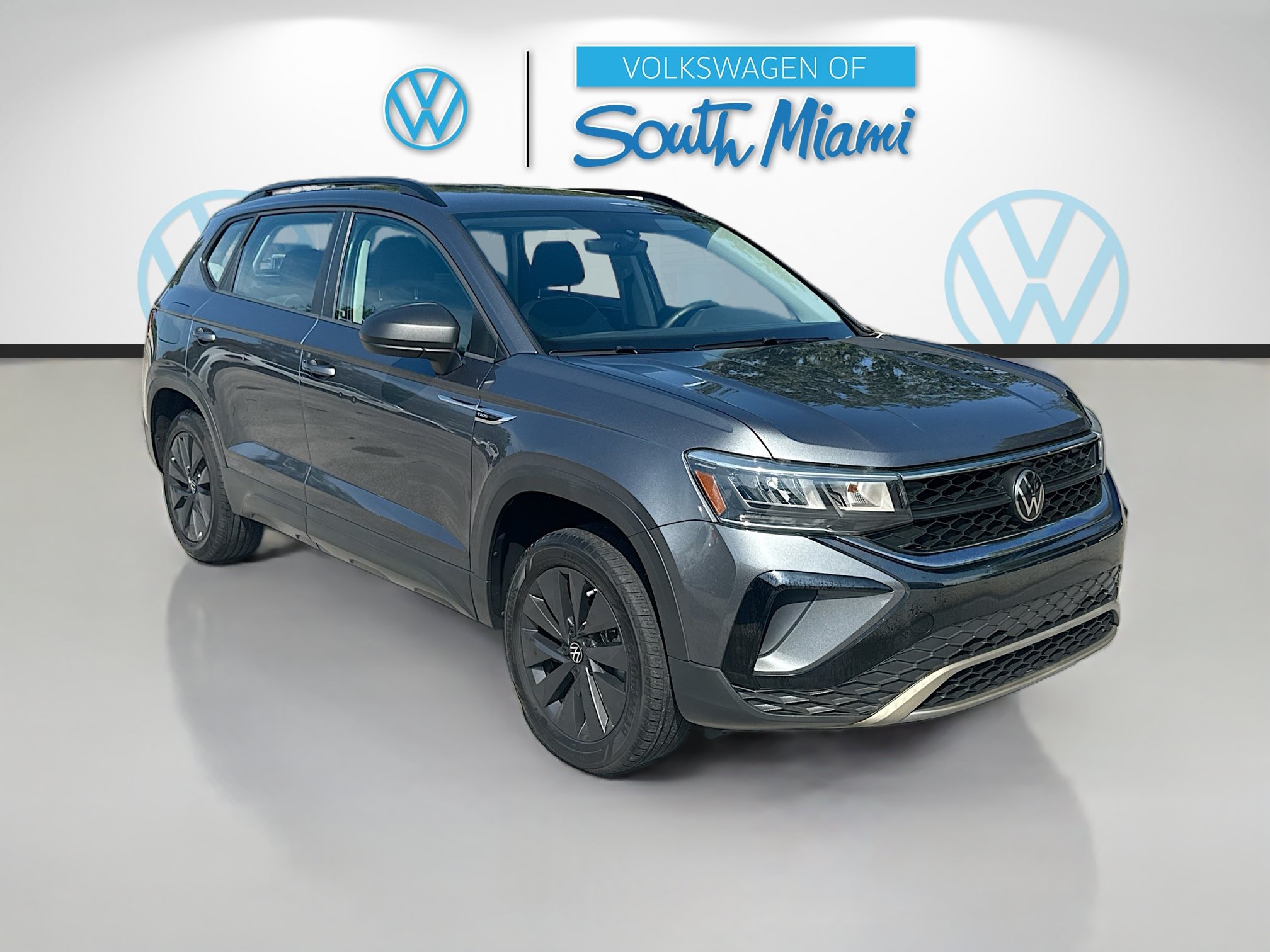 Used 2023 Volkswagen Taos S