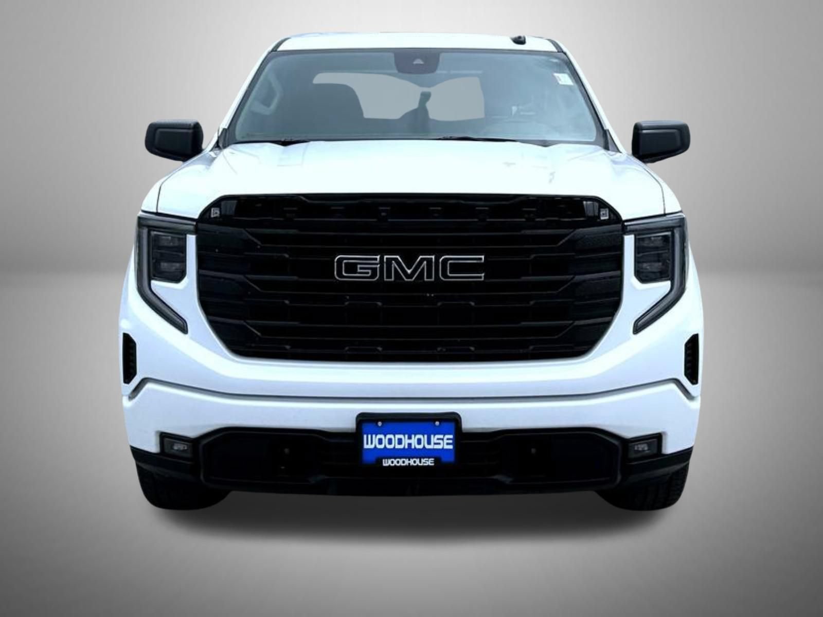 Certified 2022 GMC Sierra 1500 Elevation w/ LPO, Elevation Black Package AWD/4WD image 3