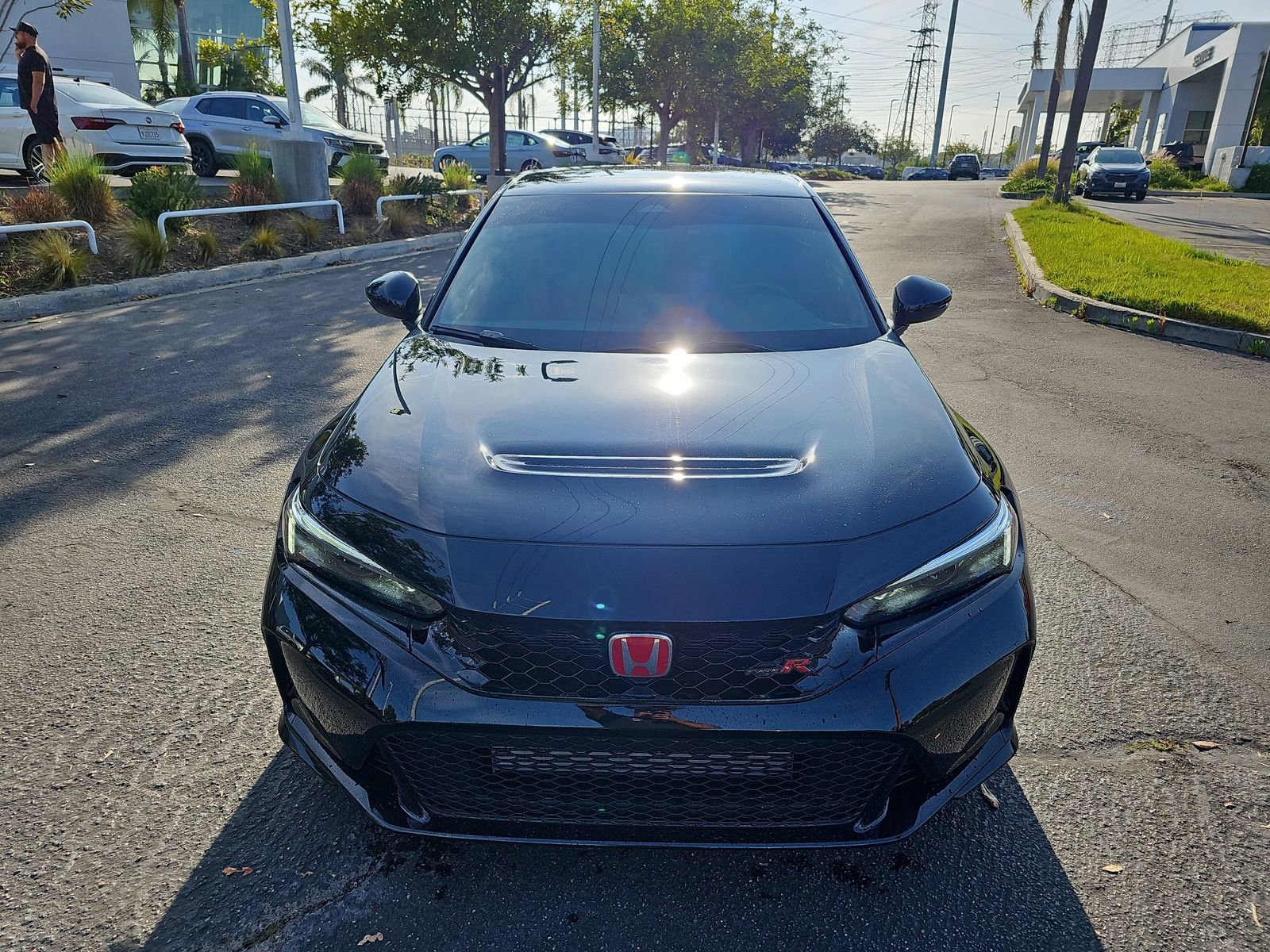 Used 2025 Honda Civic Type R image 12