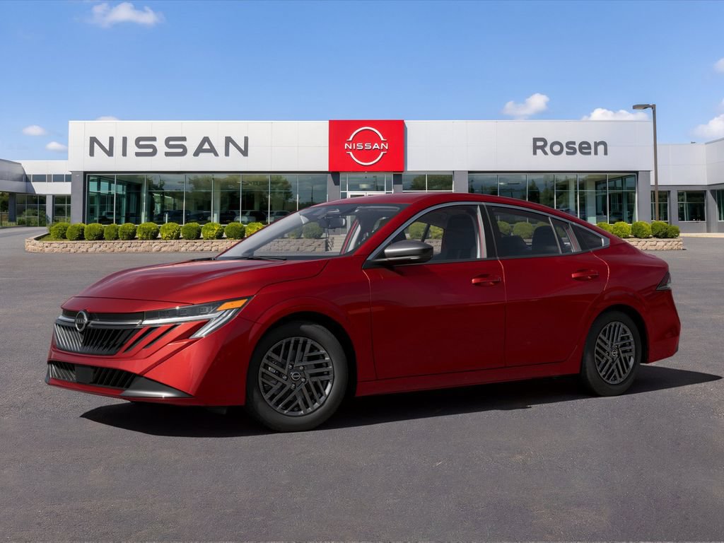 New 2027 Nissan Sentra SV FWD image 25