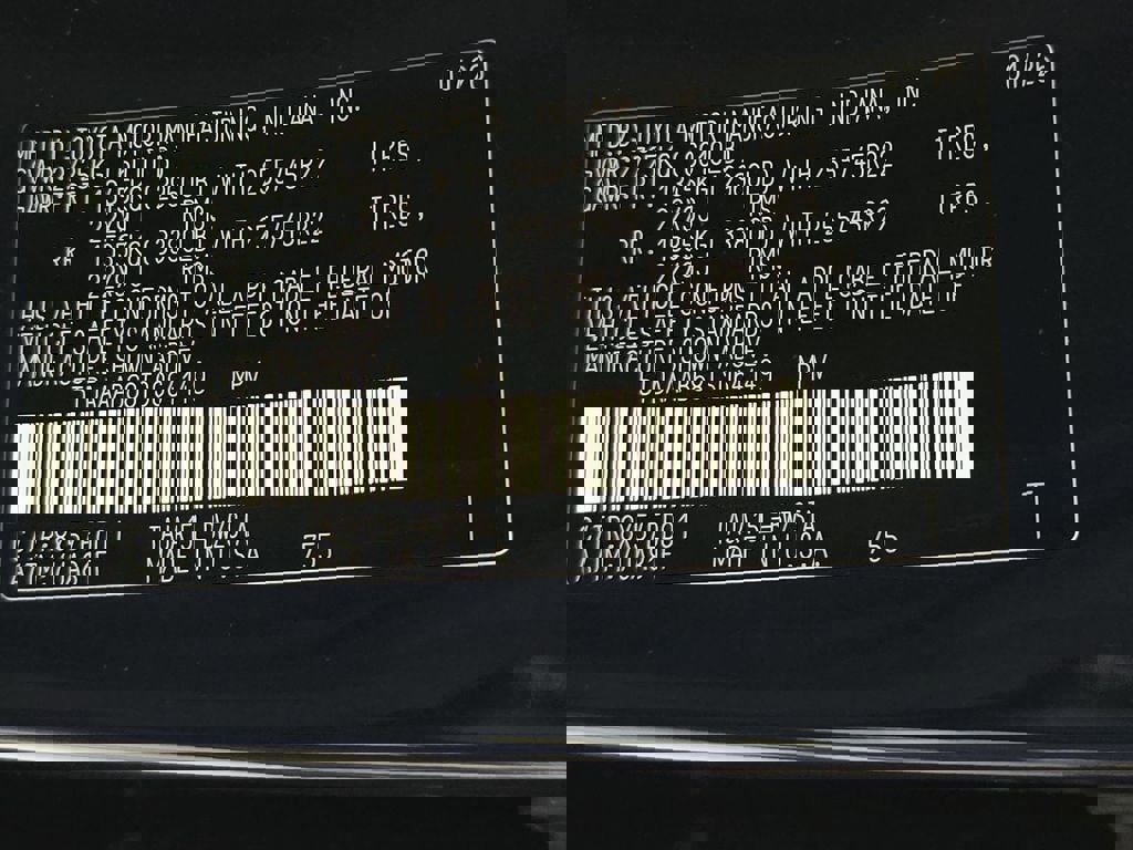 New 2026 Lexus TX 350 AWD image 37