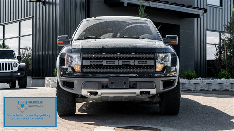 Used 2011 Ford F150 Raptor w/ Raptor Luxury Pkg AWD/4WD image 4