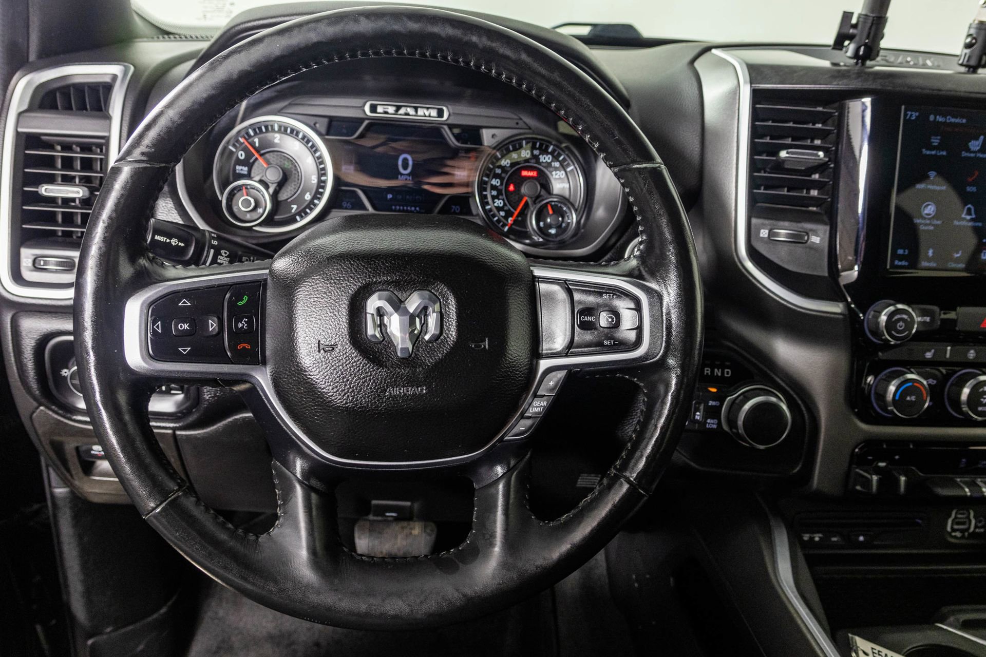 Used 2019 RAM 1500 Big Horn image 33