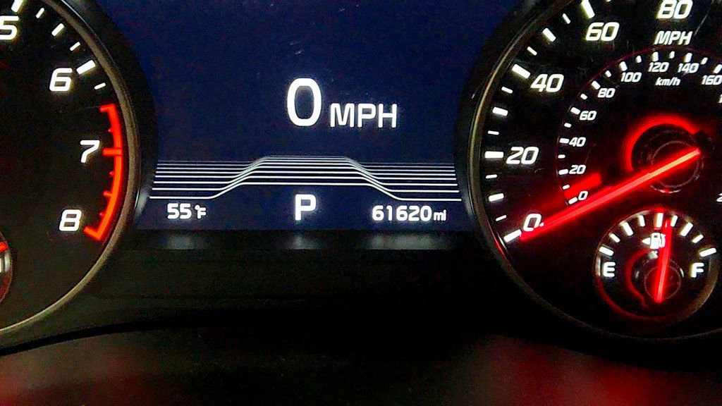 Used 2019 Kia Stinger Premium image 16