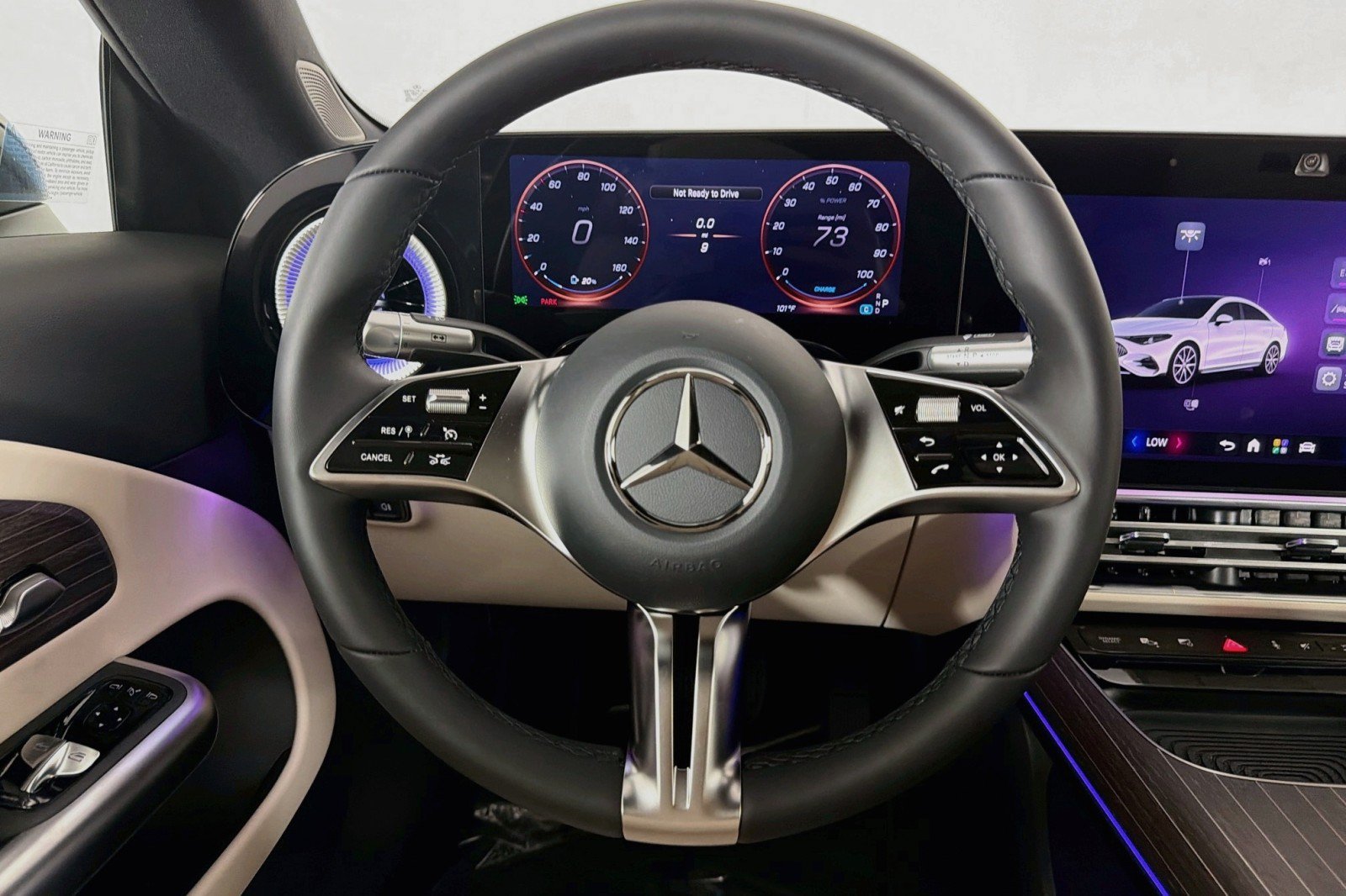 New 2027 Mercedes-Benz CLA 250+ image 17