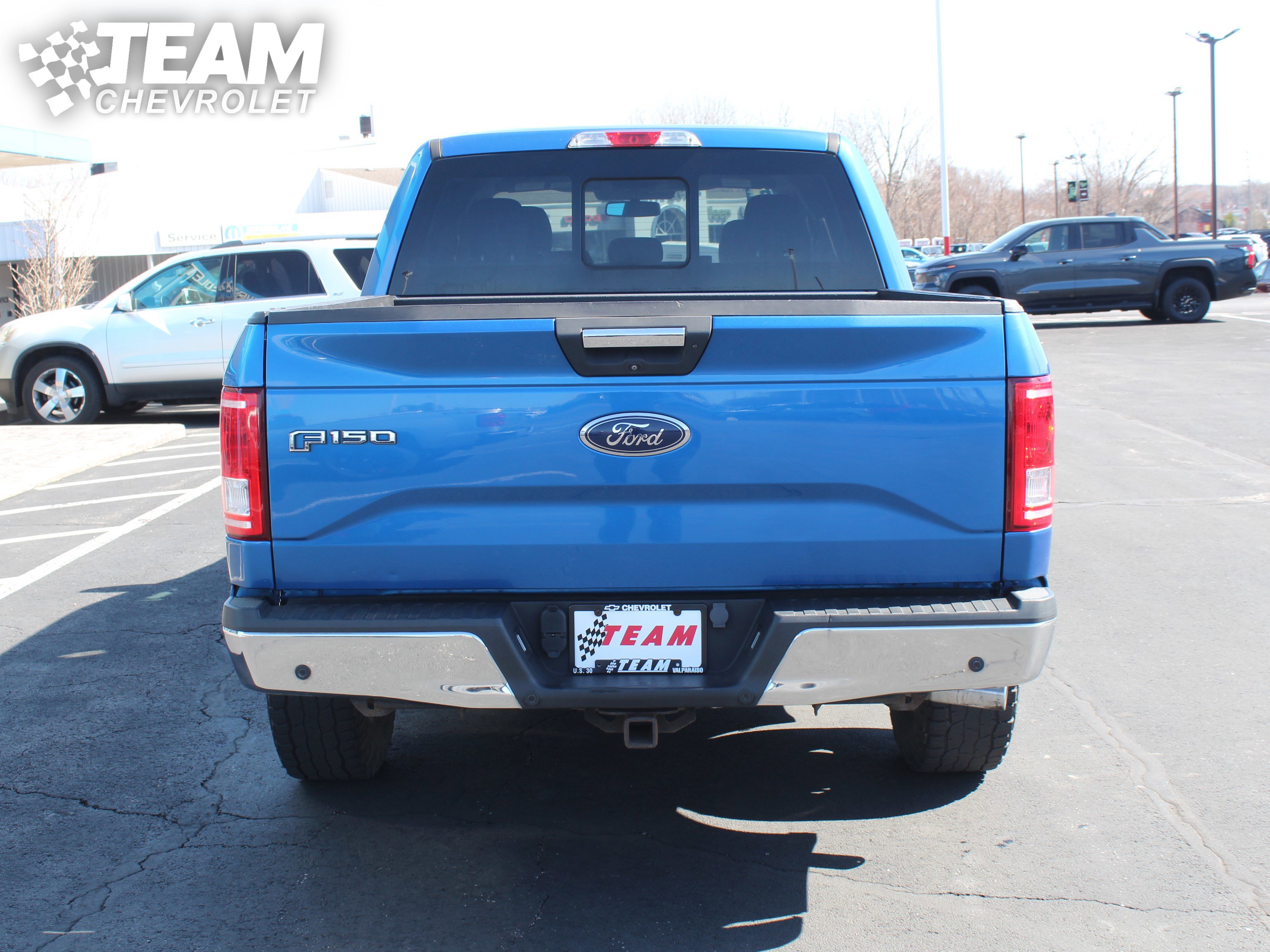 Used 2016 Ford F150 XLT w/ Equipment Group 302A Luxury image 5