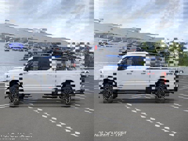 New 2026 Ford F250 Platinum image 3