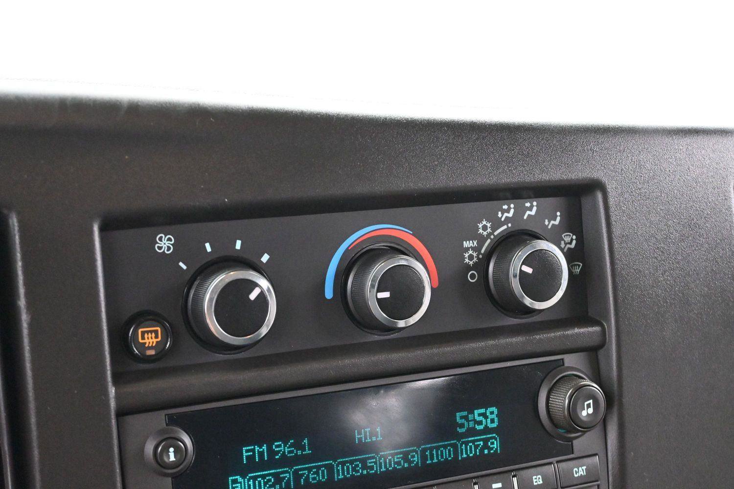 Used 2023 Chevrolet Express 2500 w/ Driver Convenience Package RWD image 21