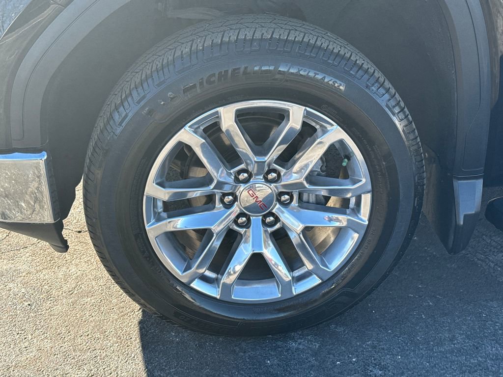 Used 2020 GMC Sierra 1500 SLT w/ SLT Premium Package image 11