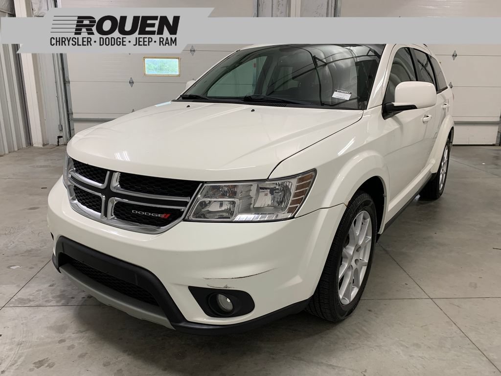 Used 2014 Dodge Journey SXT w/ Quick Order Package 22C FWD 360° Tour
