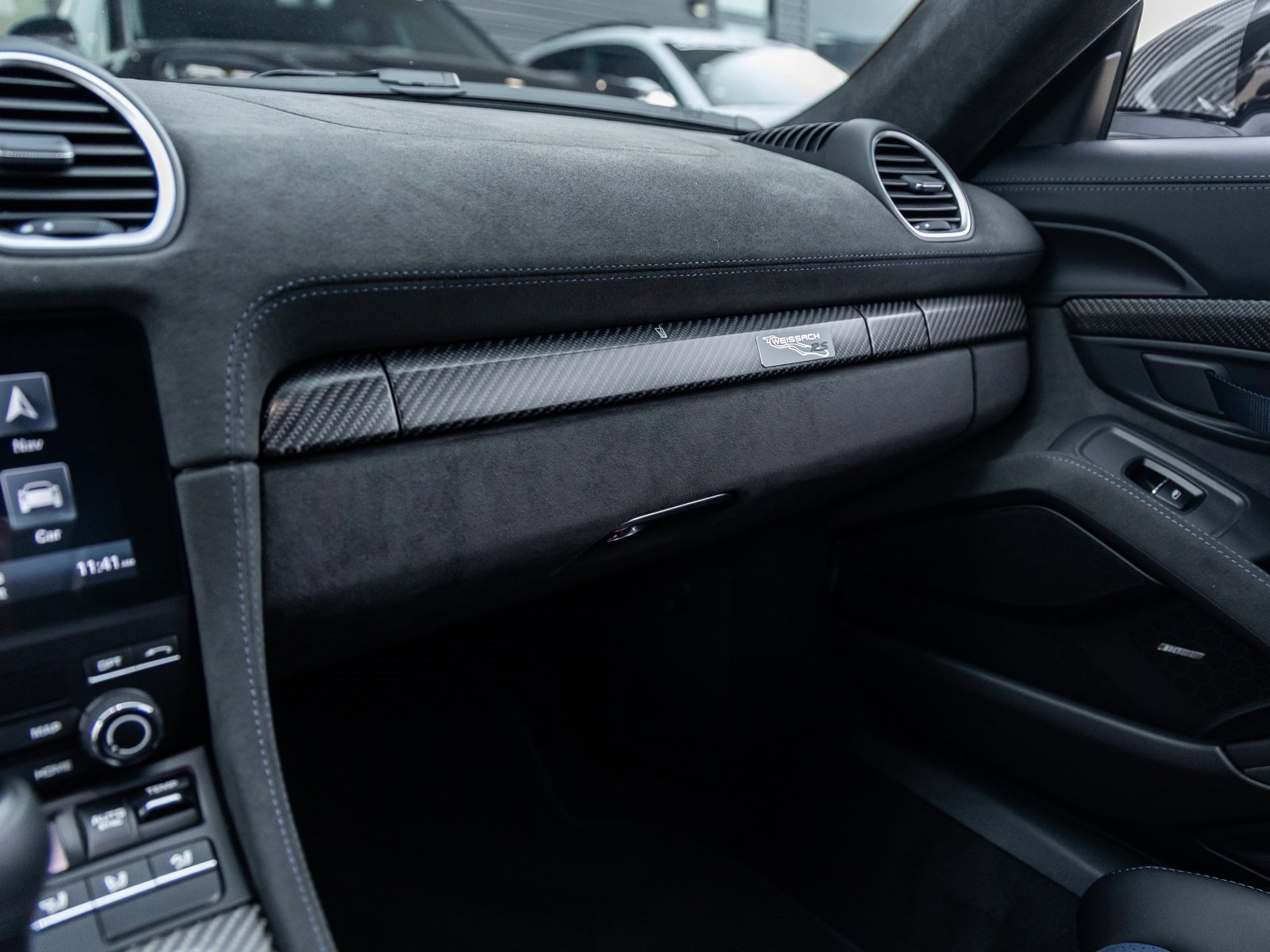 Used 2025 Porsche 718 Cayman GT4 RS image 40