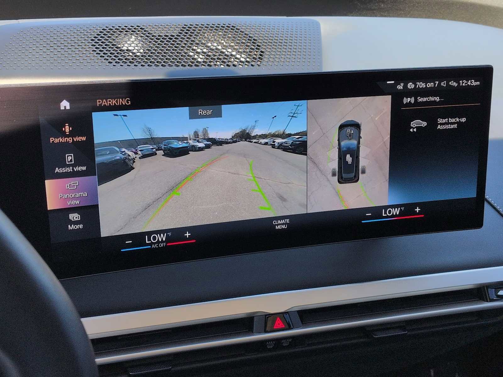 Certified 2022 BMW iX xDrive50 w/ Premium Package image 31