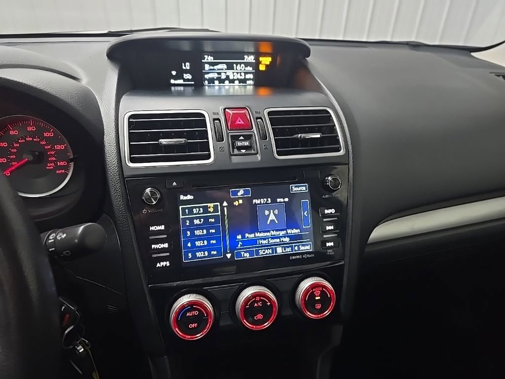 Used 2018 Subaru Forester 2.5i Premium w/ All-Weather Package AWD/4WD image 24