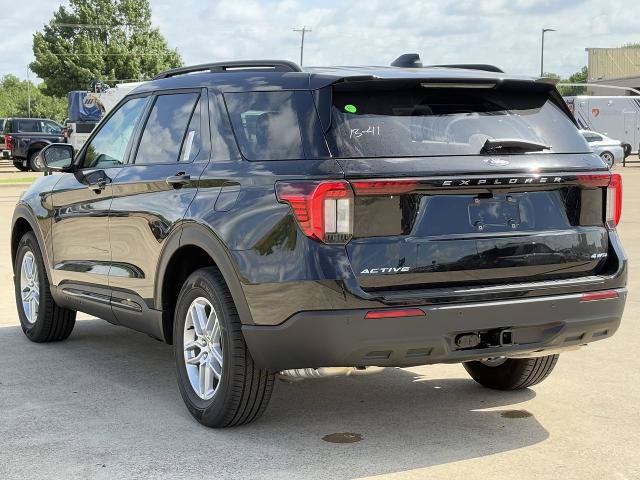 New 2026 Ford Explorer Active AWD/4WD image 31