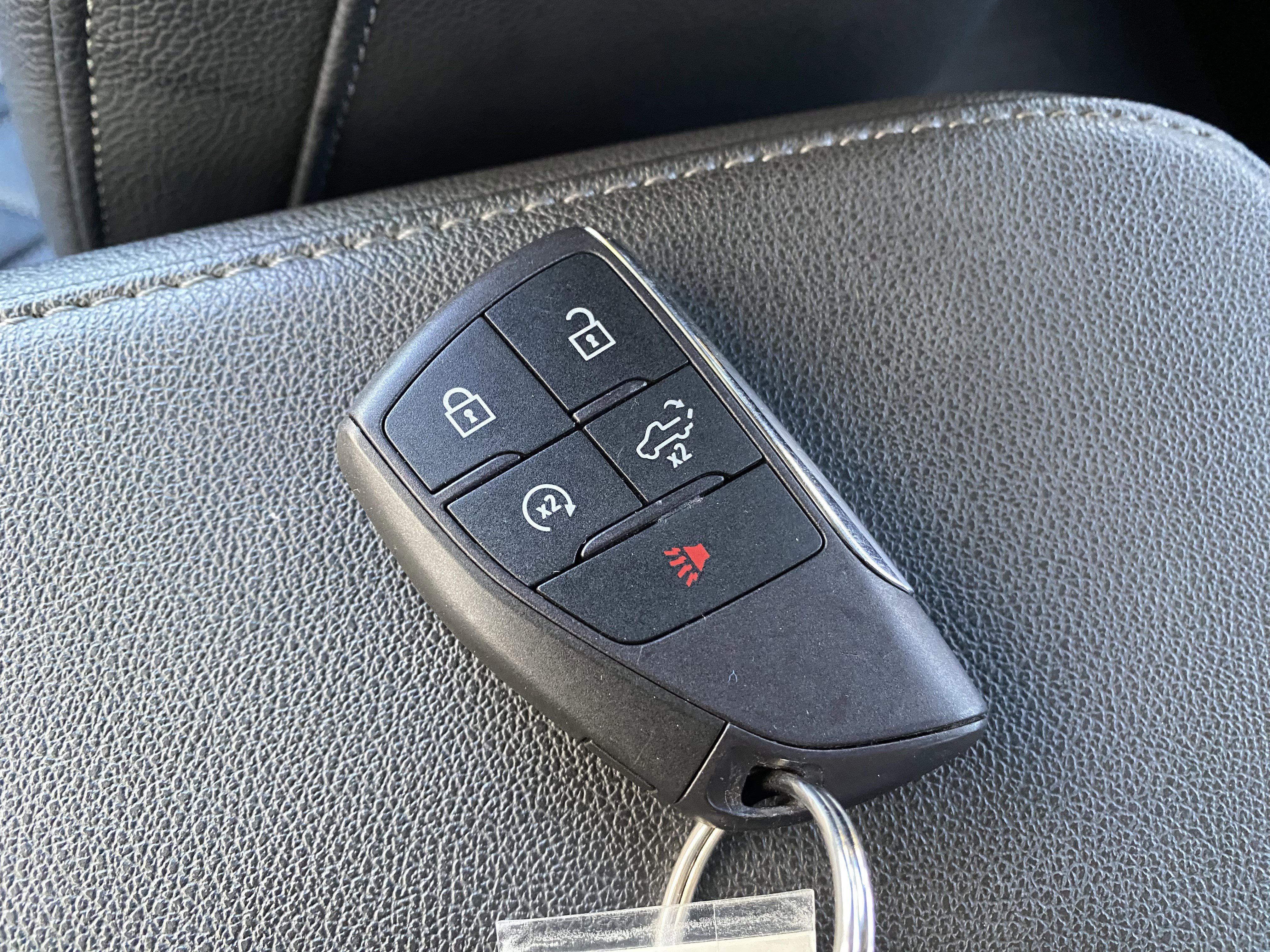 Used 2025 Chevrolet Silverado 1500 RST image 39