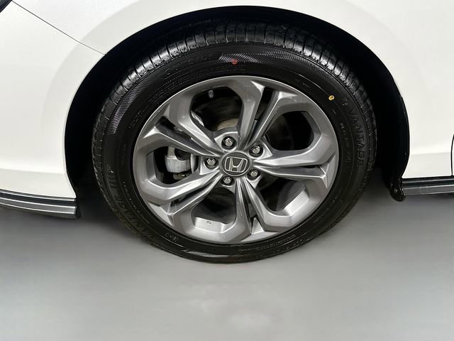 Certified 2024 Honda Accord EX image 13