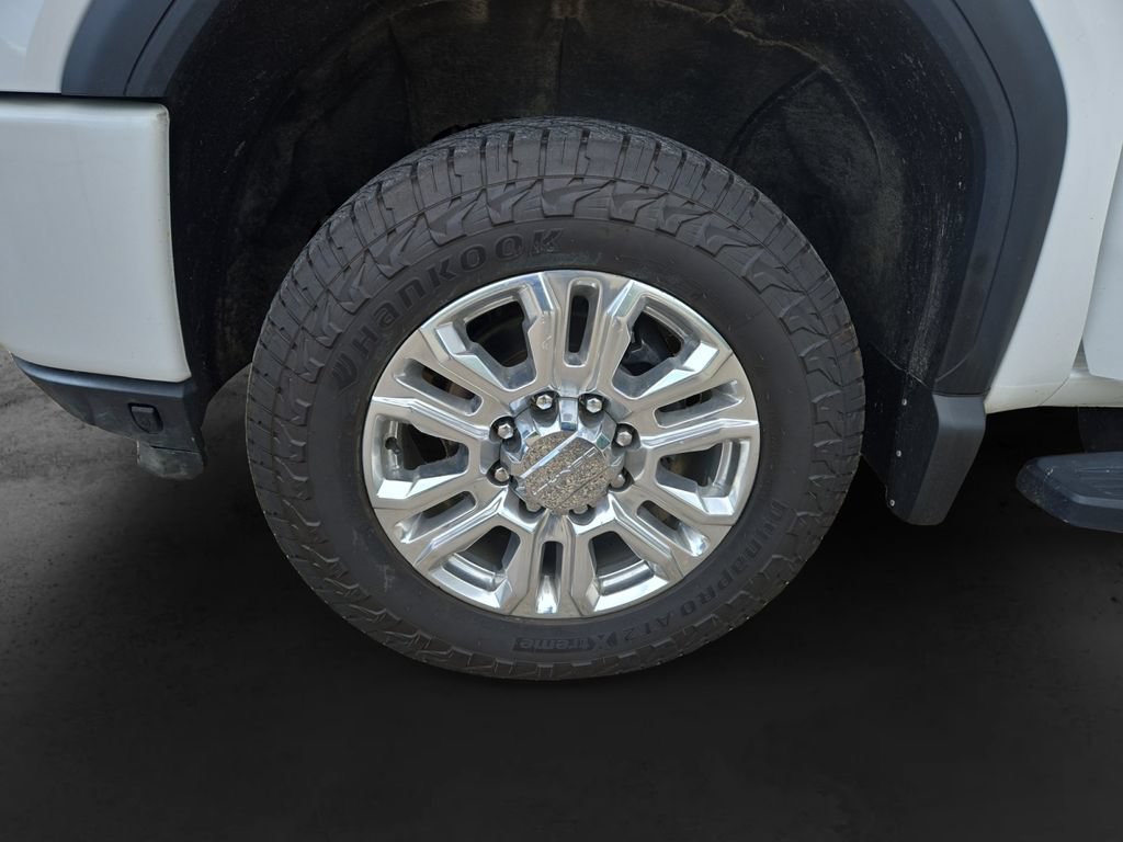Used 2021 GMC Sierra 2500 Denali w/ Denali Ultimate Package AWD/4WD image 12
