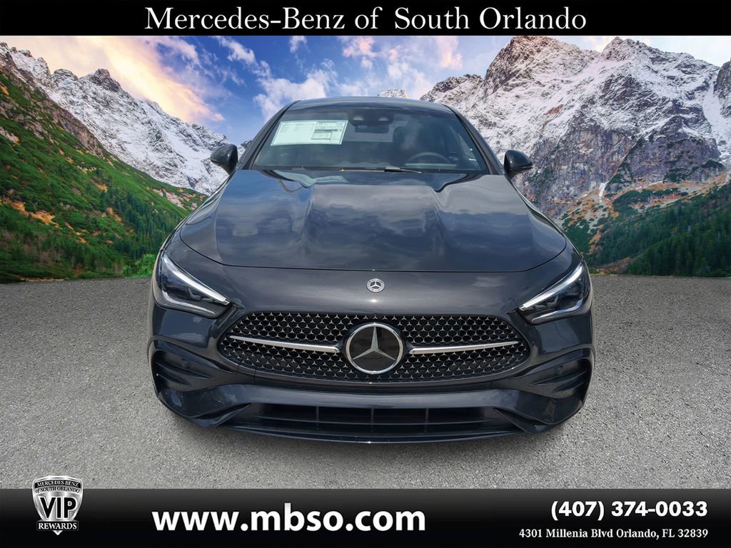 New 2024 Mercedes-Benz CLE 300 4MATIC Coupe image 22