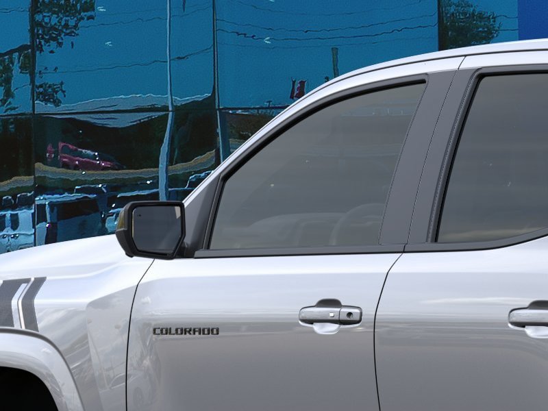 New 2026 Chevrolet Colorado Z71 w/ Technology Package AWD/4WD image 39