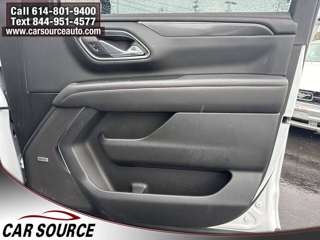 Used 2024 Chevrolet Tahoe RST w/ Luxury Package image 52