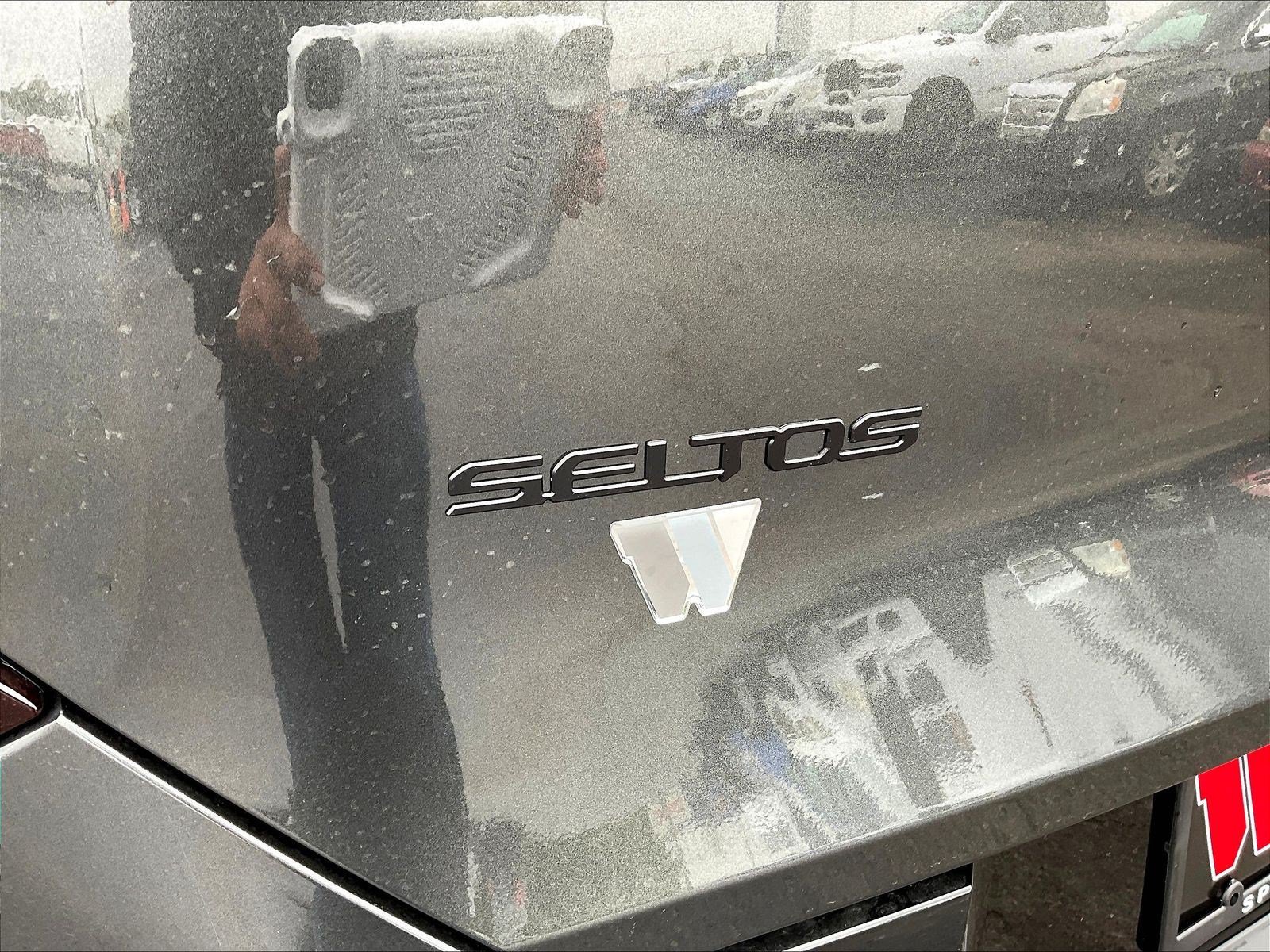 New 2027 Kia Seltos X-Line S AWD/4WD image 14