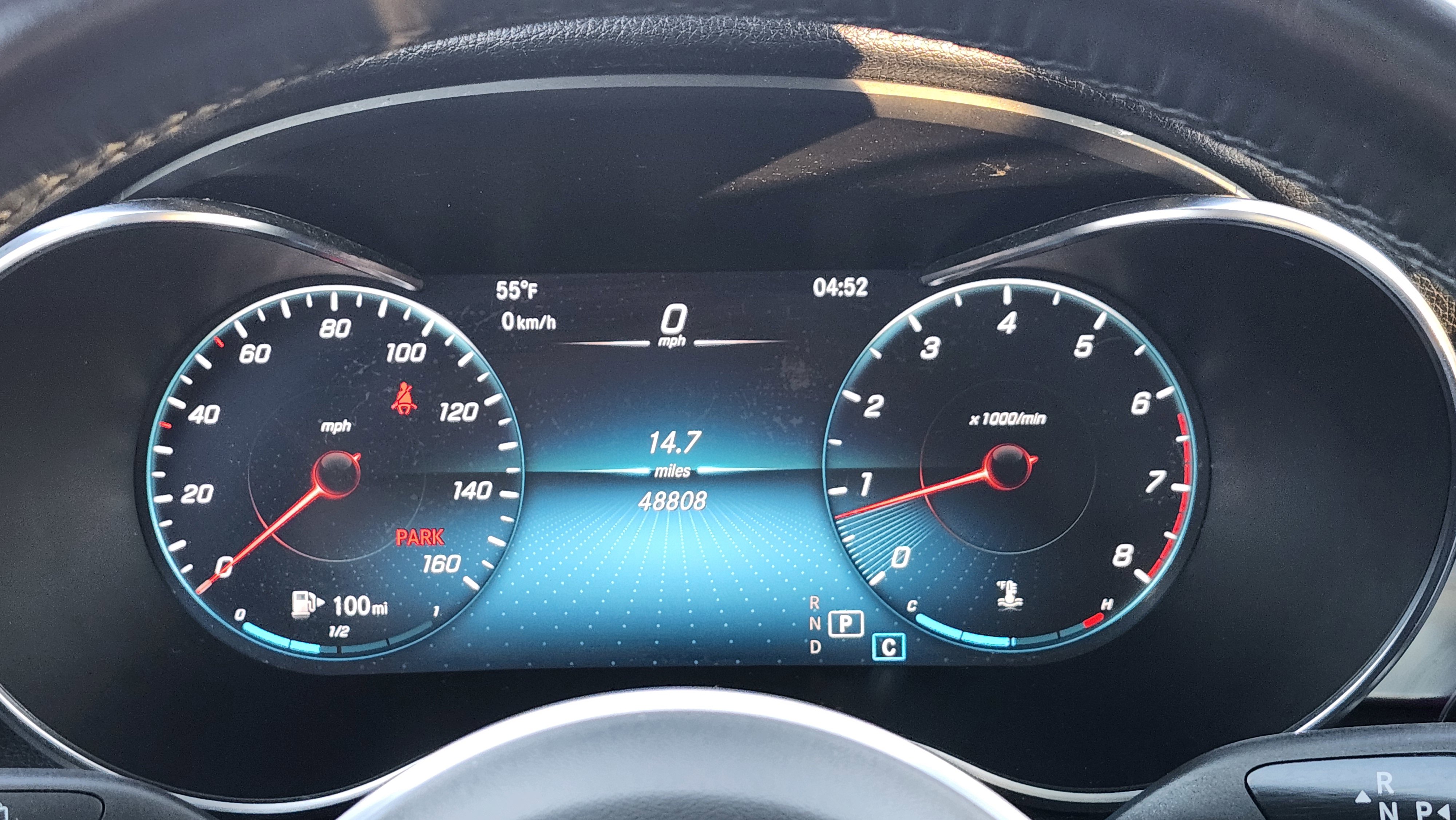 Used 2020 Mercedes-Benz GLC 300 4MATIC w/ Exterior Lighting Package image 24