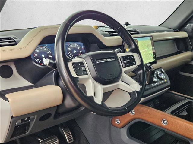Used 2022 Land Rover Defender 110 X-Dynamic HSE image 10