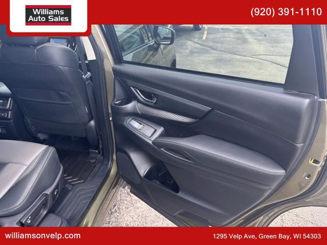 Used 2022 Subaru Ascent Onyx Edition AWD/4WD image 14