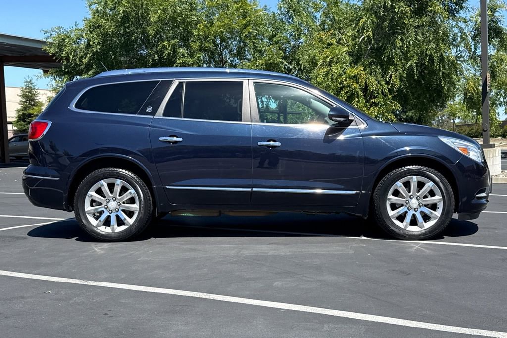 Used 2015 Buick Enclave Premium w/ Experience Buick Package AWD/4WD image 10