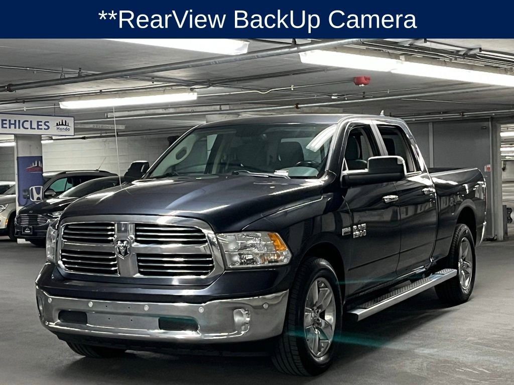 Used 2015 RAM 1500 Big Horn AWD/4WD image 4