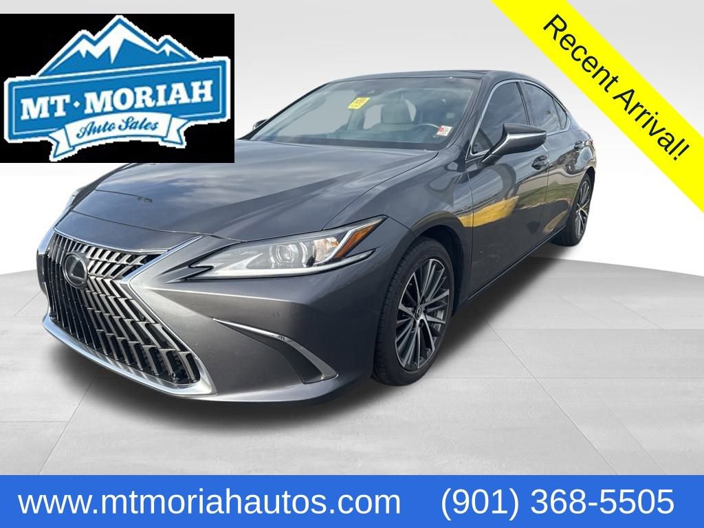 Used 2023 Lexus ES 350 w/ Premium Package image 1